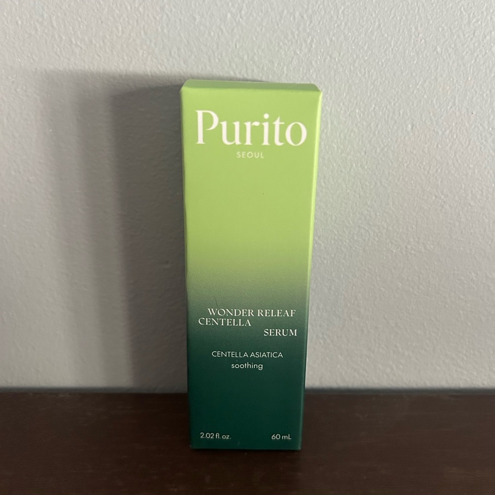 Purito Wonder Releaf Centella Serum